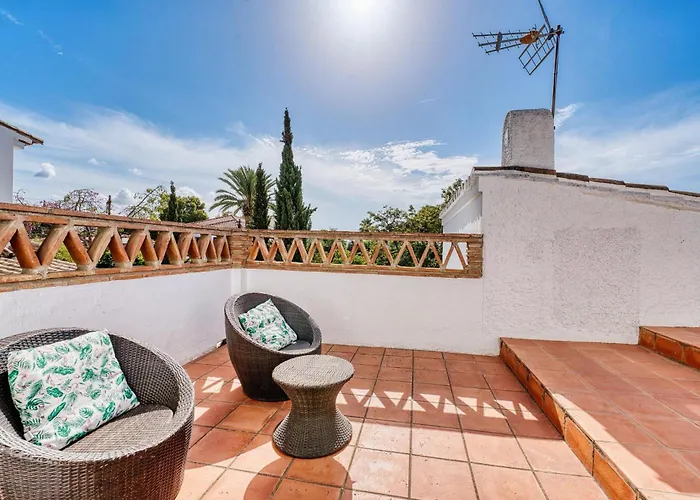 1102 With Pool ,lounge, Bbq ,direkt In Willa